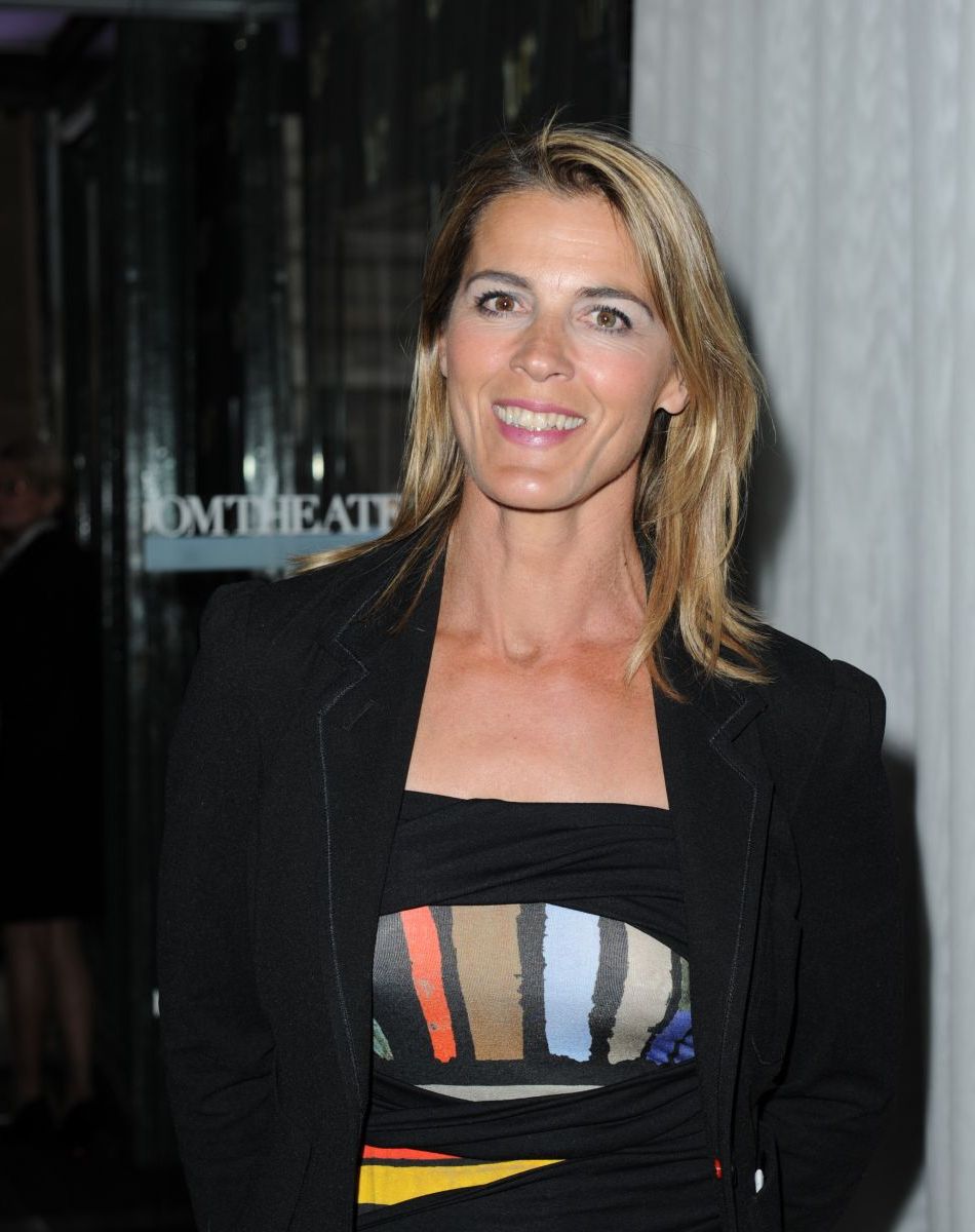 Nathalie Simon, en mai 2010, à Paris.