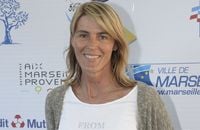 Nathalie Simon, son mari Tanguy et sa fille Nina : rares photos d'une famille très sportive