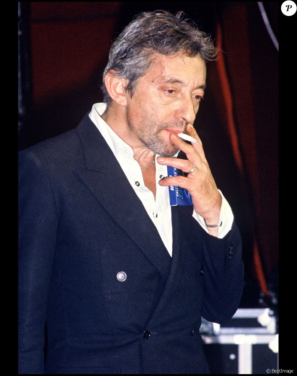 Archives - Serge Gainsbourg