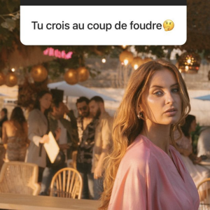 Malika Ménard annonce sa rupture avec le charmant Christophe sur Instagram, le 27 août 2021.