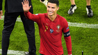 Cristiano Ronaldo de retour à Manchester United : son salaire mirobolant dévoilé