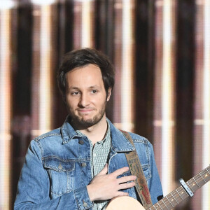 Vianney à la 36e édition des Victoires de la Musique à la Seine Musicale à Boulogne-Billancourt, France, le 12 février 2021. © Cyril Moreau/Bestimage 