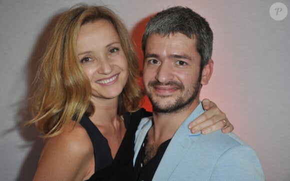 Gregoire et sa femme Eleonore de Galard - Soirée d'inauguration de la FIAC 2013 (Foire Internationale d'Art Contemporain) au Grand Palais à Paris le 23 octobre 2013. 