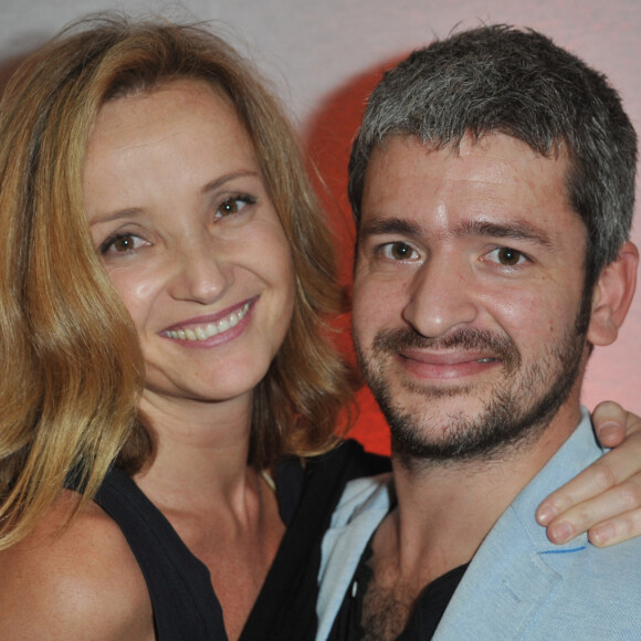 Gregoire et sa femme Eleonore de Galard - Soirée d'inauguration de la FIAC 2013 (Foire Internationale d'Art Contemporain) au Grand Palais à Paris le 23 octobre 2013. 