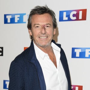 Jean-Luc Reichmann - Soirée de rentrée de TF1 au Palais de Tokyo à Paris,. © Pierre Perusseau/Bestimage