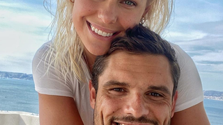 Florent Manaudou fiancé ! Aux anges, Pernille Blume dévoile sa jolie bague
