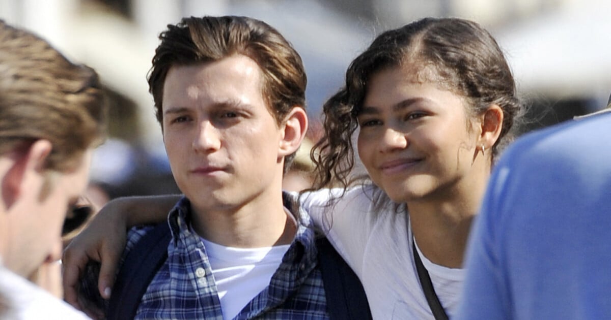 Zendaya et Tom Holland en couple : mots doux pour les 25 ans de l