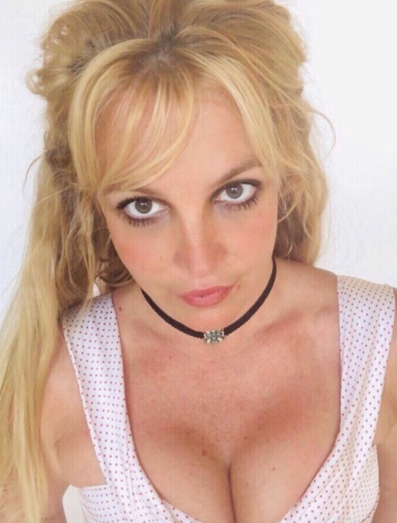 Britney Spears sur Instagram. Le 16 juin 2020.