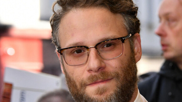 Seth Rogen sans barbe ni cheveux : l'acteur est méconnaissable !