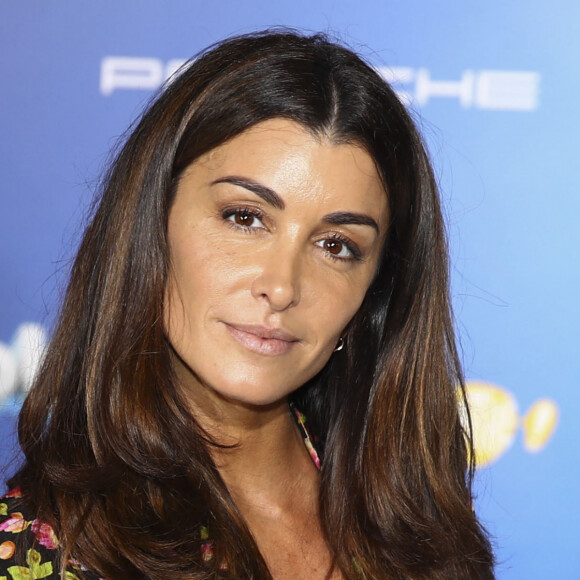 Jenifer Bartoli à l'avant-première du film "Playmobil Le Film" au cinéma Le Grand Rex à Paris, France, le 23 juin 2019. © Gwendoline Le Goff/Panoramic/Bestimage