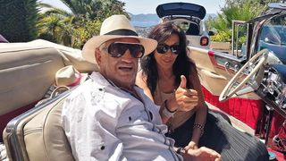 Mort de Jean-Paul Belmondo : Qui est Carlos Sotto Mayor, sa dernière compagne ?