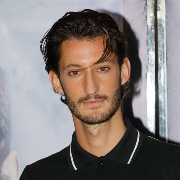 Pierre Niney - Avant-première du film "Boîte noire" à l'UGC Ciné Cité les Halles à Paris, France, le 06 septembre 2021. © Christophe Clovis / Bestimage