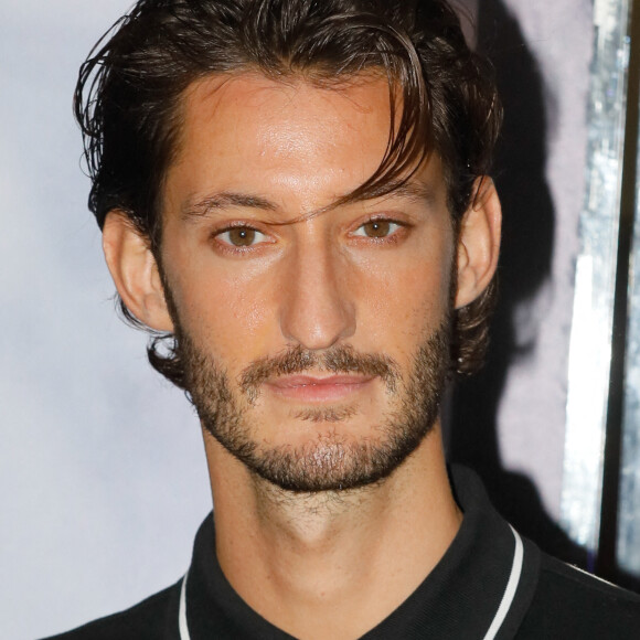 Pierre Niney - Avant-première du film "Boîte noire" à l'UGC Ciné Cité les Halles à Paris, France, le 06 septembre 2021. © Christophe Clovis / Bestimage