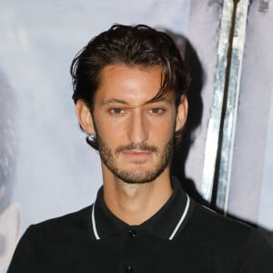 Pierre Niney - Avant-première du film "Boîte noire" à l'UGC Ciné Cité les Halles à Paris, France, le 06 septembre 2021. © Christophe Clovis / Bestimage