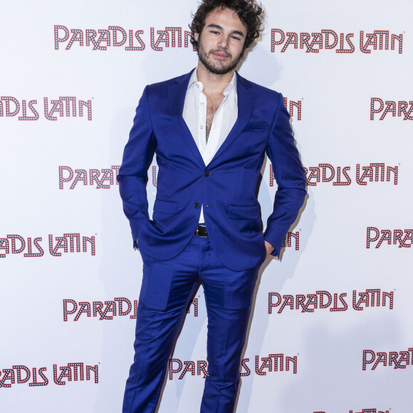 Anthony Colette - Photocall de la générale "L'Oiseau Paradis" au Paradis Latin à Paris le 6 juin 2019. © Olivier Borde/Bestimage