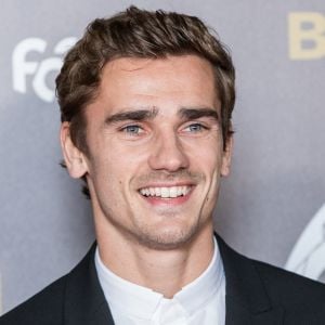 Antoine Griezmann - Tapis rouge de la cérémonie du Ballon d'or France Football au Grand Palais à Paris, France. © Cyril Moreau/Bestimage 