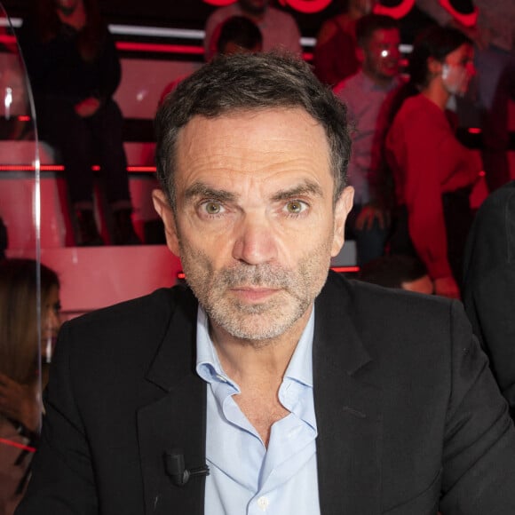 Yann Moix - Emission Balance Ton Post l'after en direct le 1er Octobre 2020, présentée par Eric Naulleau avec pour invité principal Gabriel Attal © Jack tribeca / Bestimage