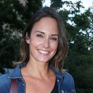 Julia Vignali à l'avant-première du film "Un Triomphe" au Forum des Halles à Paris le 7 septembre 2020. © Panoramic / Bestimage