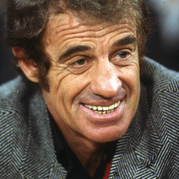 Jean-Paul Belmondo en 1987.