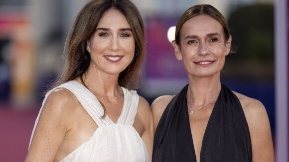 Elsa Zylberstein et Sandrine Bonnaire : Duo glamour au Festival de Deauville
