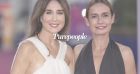 Elsa Zylberstein et Sandrine Bonnaire : Duo glamour au Festival de Deauville