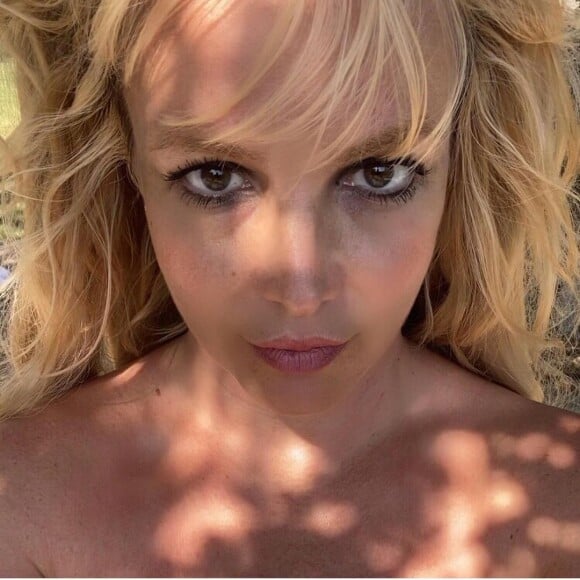 Britney Spears : Après avoir dévoilé ses fesses sur Instagram, elle provoque l'inquiétude de ses fans.