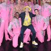 Christine Bravo, Maxime Dereymez... Pluie de stars pour la réouverture du Moulin Rouge