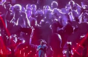 Concert hommage à Johnny Hallyday : Florent Pagny, Patrick Bruel... les premières images du grand show