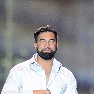 Exclusif -  Kendji Girac (nommé pour la chanson "Evidemment") - Enregistrement de l'émission "La chanson de l'année" au château de Chambord, qui sera diffusée le 5 juin 2021 sur TF1 © Gaffiot-Moreau / Bestimage 