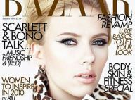 Scarlett Johansson : Sublime et glamour... c'est aussi une femme formidable !