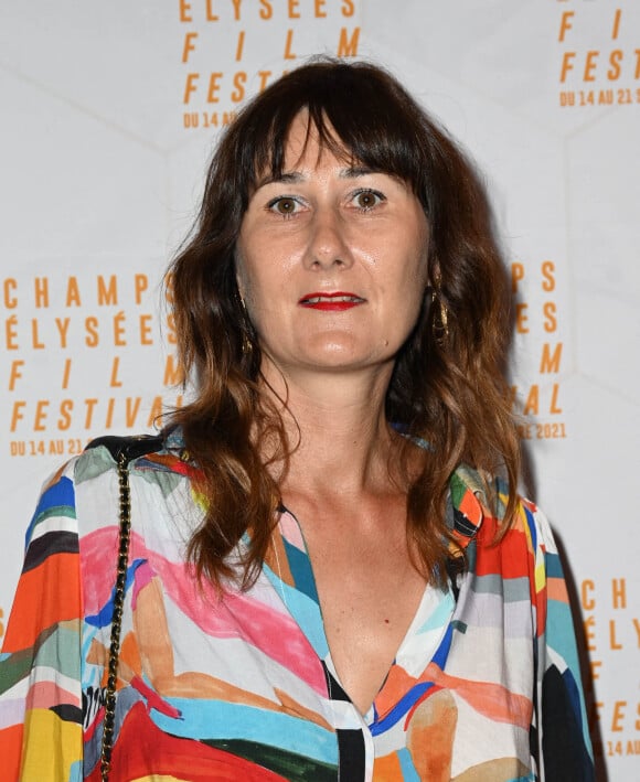 Laura Henno - Ouverture de la 10e édition du Champs-Elysées Film Festival (CEFF) à Paris. Le 14 septembre 2021. © Coadic Guirec/Bestimage