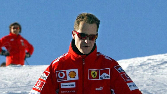 Michael Schumacher : Le clin d'oeil de son fils Mick, une photo d'enfance touchante