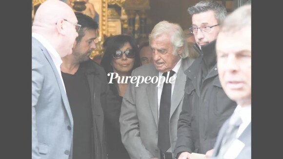 Jean-Paul Belmondo : Pourquoi sa dernière compagne, Carlos Sotto Mayor, n'était pas aux obsèques ?