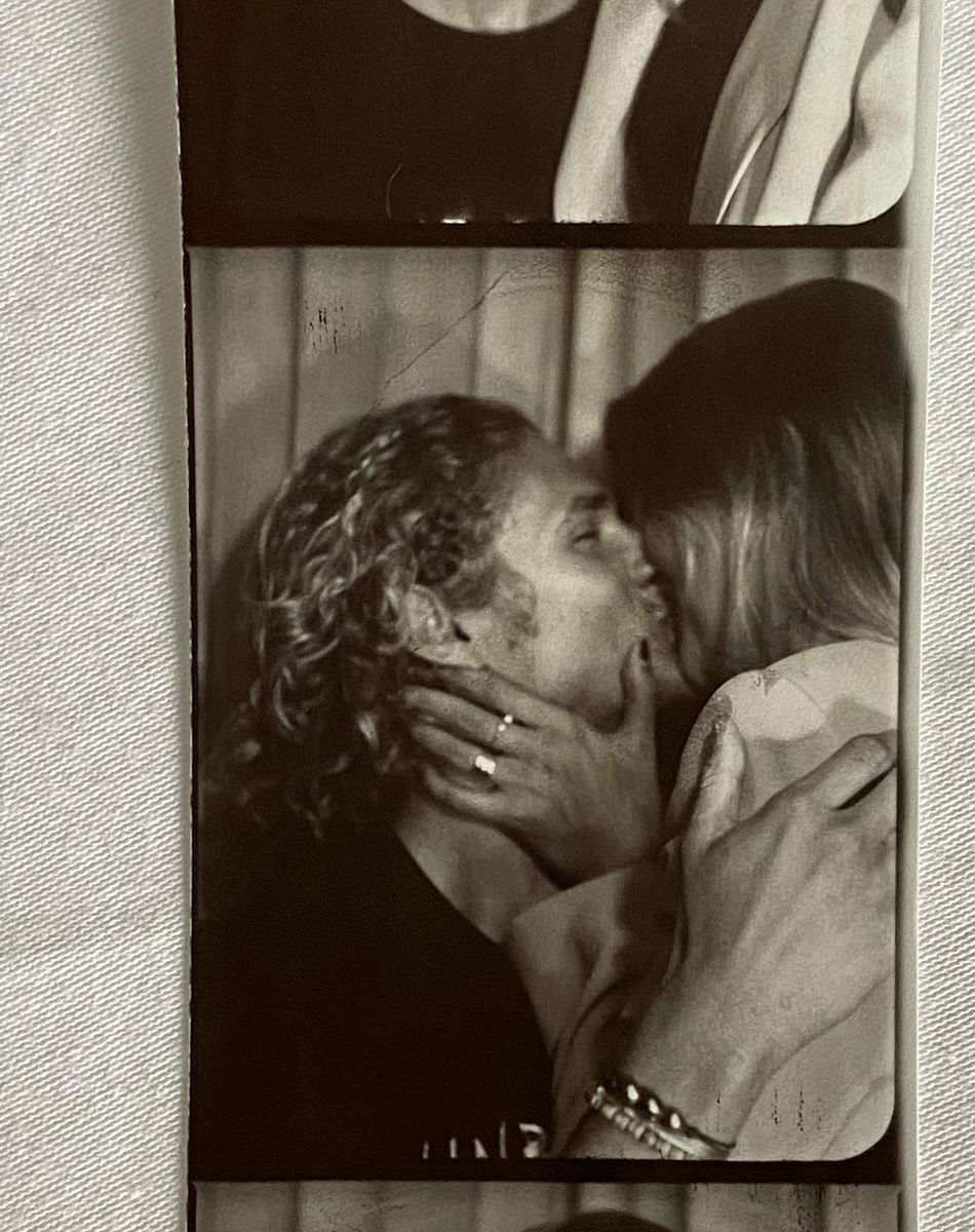 Lola Courbet, la fille de Julien Courbet, profite d'une escapade en amoureux avec son chéri Mathis à Amsterdam, en septembre 2021.