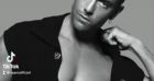 Lâam dévoile des photos de Maxime Dereymez sur Instagram le 18 septembre 2021.