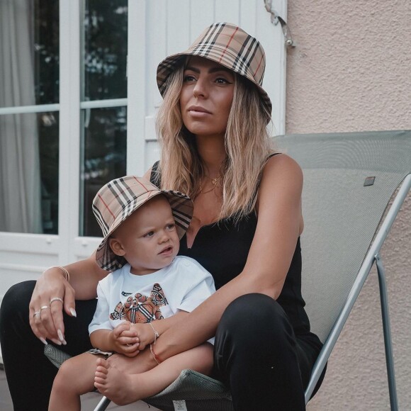Hillary : Fière, elle dévoile les premiers pas de son fils Milo sur Instagram.