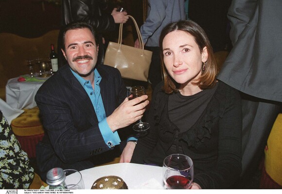 Archives - José Garcia et Isabelle Doval, soirée au VIP Room à Paris