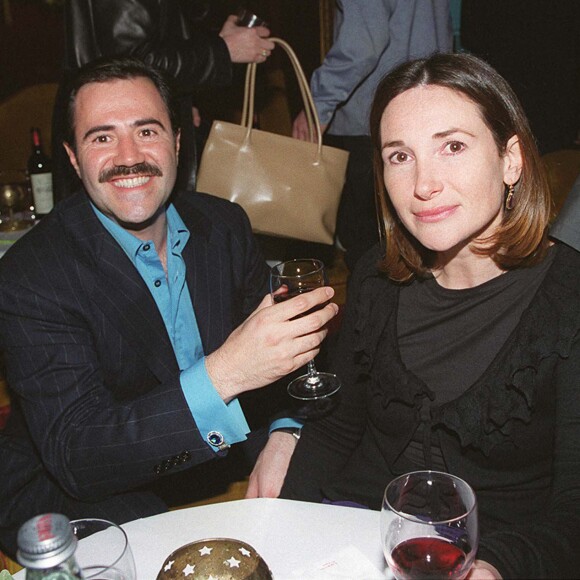 Archives - José Garcia et Isabelle Doval, soirée au VIP Room à Paris