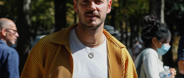 La plus grande peur de M. Pokora ? Oublier un jour ses enfants... Touchantes confidences