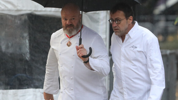 Michel Sarran viré de Top Chef : "Il y a des raisons..." annonce Philippe Etchebest