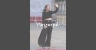 Marion Cotillard canon en pantalon transparent au Festival de San Sebastian