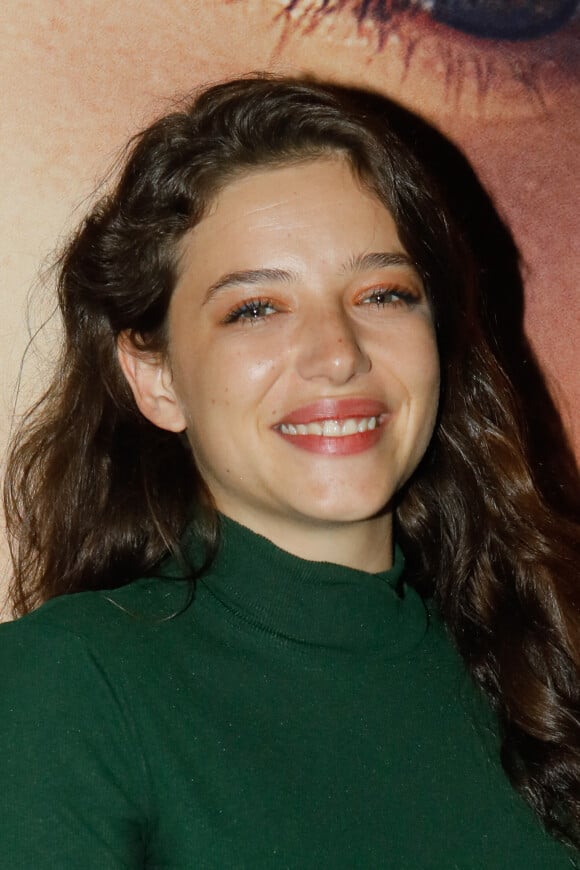 Zoé Adjani (nièce d'Isabelle Adjani) - Avant-première du film "Cigare au miel" à l'Institut du Monde Arabe à Paris. © Christophe Clovis / Bestimage