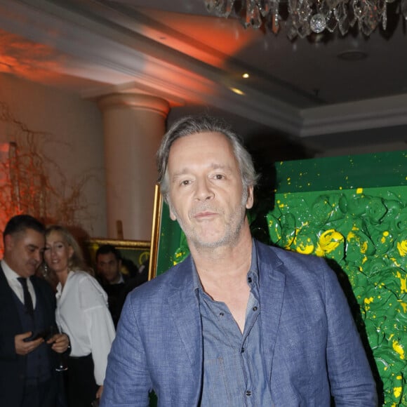 Jean-Michel Maire - 3ème édition du "Grand dîner" à l'hôtel Marriott Champs Elysées à Paris, le 27 novembre 2019. © Christophe Clovis / Bestimage