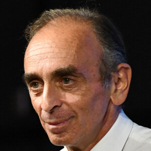 Eric Zemmour est à Nice, le 18 septembre 2021, pour présenter son nouveau livre : "La France n'a pas dit son dernier mot". © Bruno Bebert/Bestimage