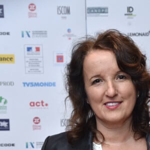 Exclusif - Anne Roumanoff - Ouverture du 9e festival "Le Temps Presse" au cinéma UGC Bastille à Paris le 22 janvier 2020. © Giancarlo Gorassini/Bestimage