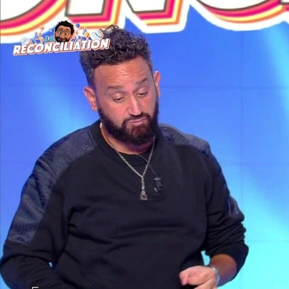 Cyril Hanouna a reçu Loana dans "TPMP", jeudi 23 septembre.