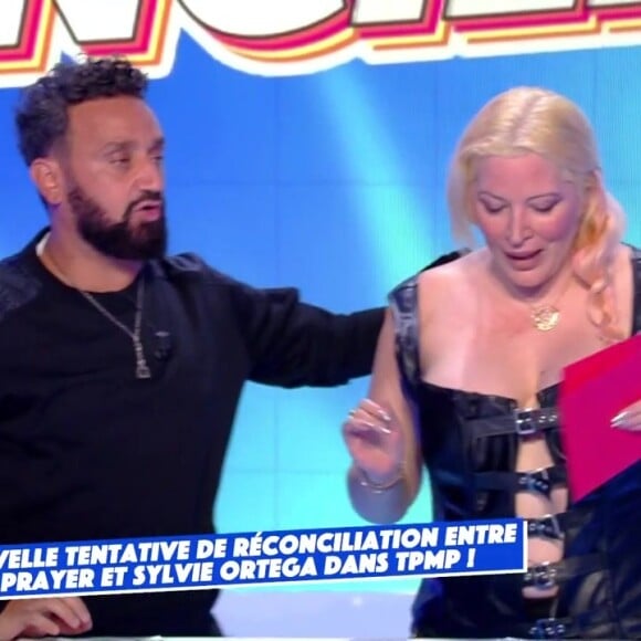 Loana était habillée de manière très négligée lors de son passage dans "Touche pas à mon poste".