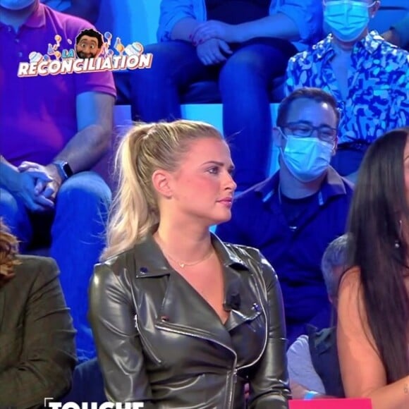 Loana face à Sylvie Ortega dans "TPMP".