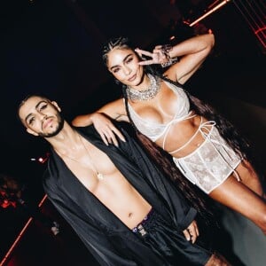 Vanessa Hudgens a participé au nouveau défilé de la marque SavageXFenty de Rihanna.