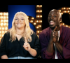 Lola Dubini et Joel Luzolo dans "Danse avec les stars", vendredi 24 septembre 2021 sur TF1.